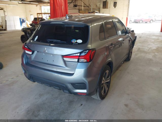 2020 MITSUBISHI OUTLANDER SPORT JA4AR3AU5LU019034 Photo 3