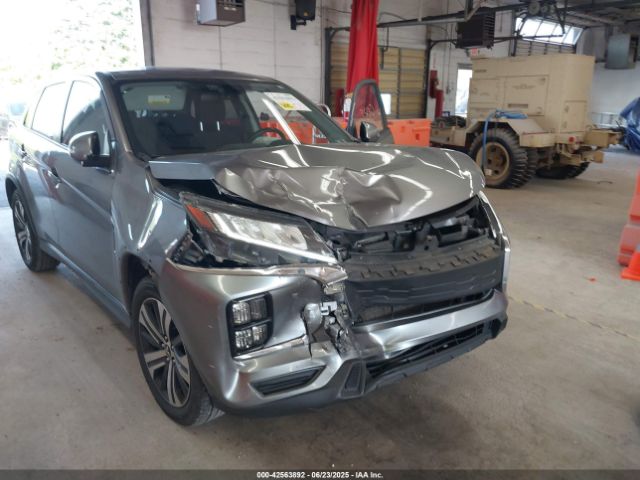2020 MITSUBISHI OUTLANDER SPORT JA4AR3AU5LU019034 Photo 5