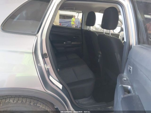 2020 MITSUBISHI OUTLANDER SPORT JA4AR3AU5LU019034 Photo 7