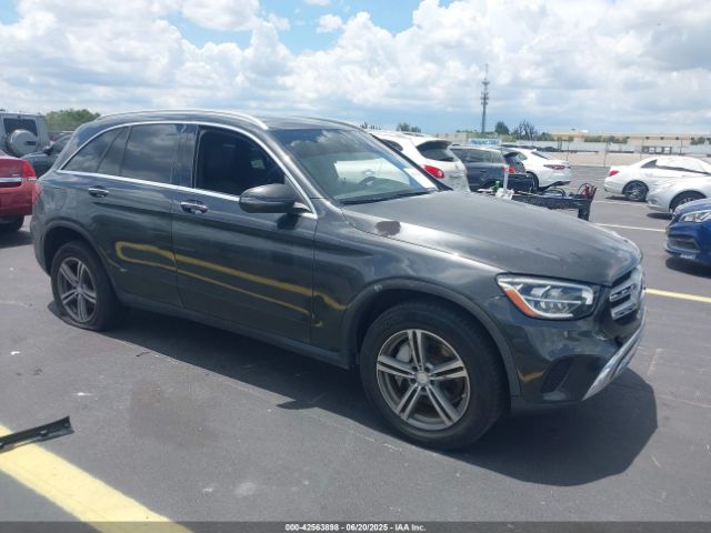 2020 MERCEDES-BENZ GLC 300 WDC0G8EB5LF702511