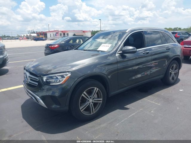 2020 MERCEDES-BENZ GLC 300 WDC0G8EB5LF702511 Photo 1