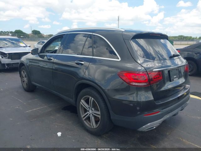 2020 MERCEDES-BENZ GLC 300 WDC0G8EB5LF702511 Photo 2