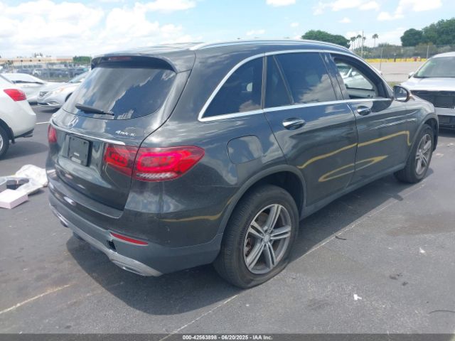 2020 MERCEDES-BENZ GLC 300 WDC0G8EB5LF702511 Photo 3