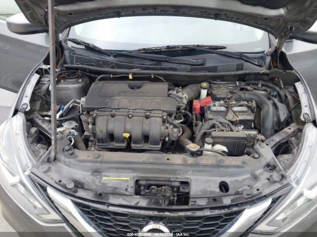 2018 NISSAN SENTRA 3N1AB7AP7JY222368 Photo 9