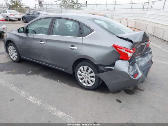 2018 NISSAN SENTRA 3N1AB7AP7JY222368 Photo 2