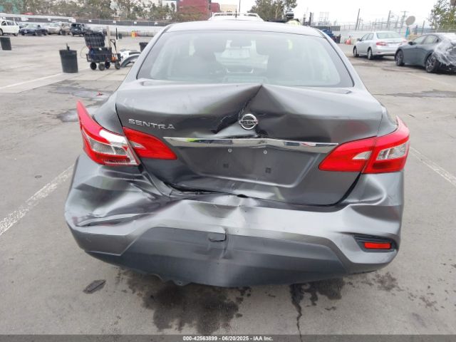 2018 NISSAN SENTRA 3N1AB7AP7JY222368 Photo 5