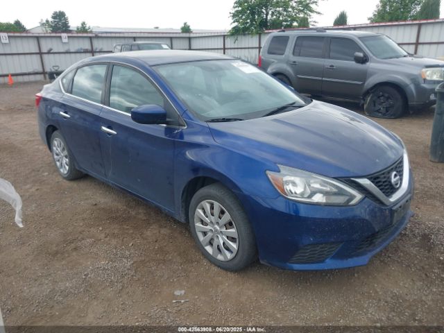 2018 NISSAN SENTRA 3N1AB7AP2JY247985