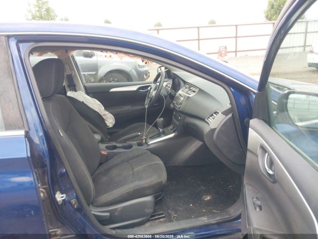 2018 NISSAN SENTRA 3N1AB7AP2JY247985 Photo 4
