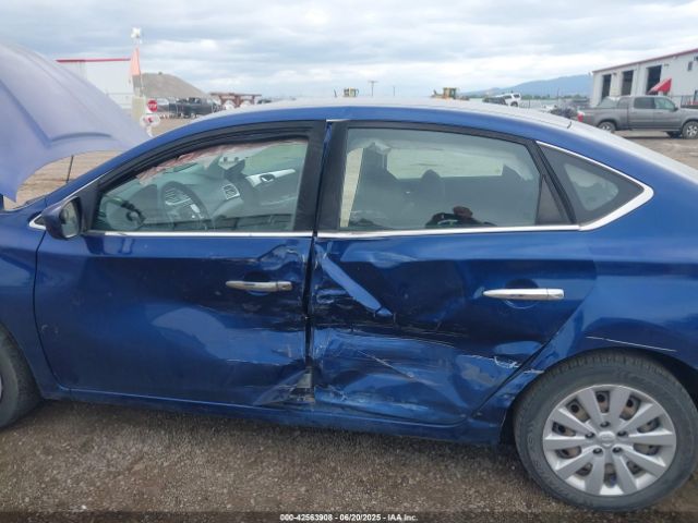 2018 NISSAN SENTRA 3N1AB7AP2JY247985 Photo 5