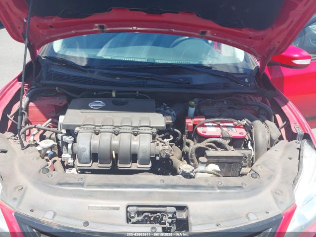 3N1AB7AP0FY251993 Nissan Sentra