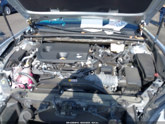58ADA1C14PU030909 Lexus a25a-fxs, 3nm