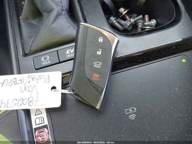 58ADA1C14PU030909 Lexus a25a-fxs, 3nm