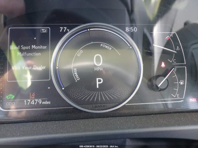 58ADA1C14PU030909 Lexus a25a-fxs, 3nm