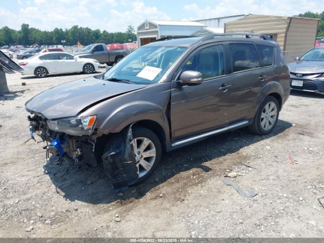 2012 MITSUBISHI OUTLANDER JA4AS3AW5CU019766 Photo 1