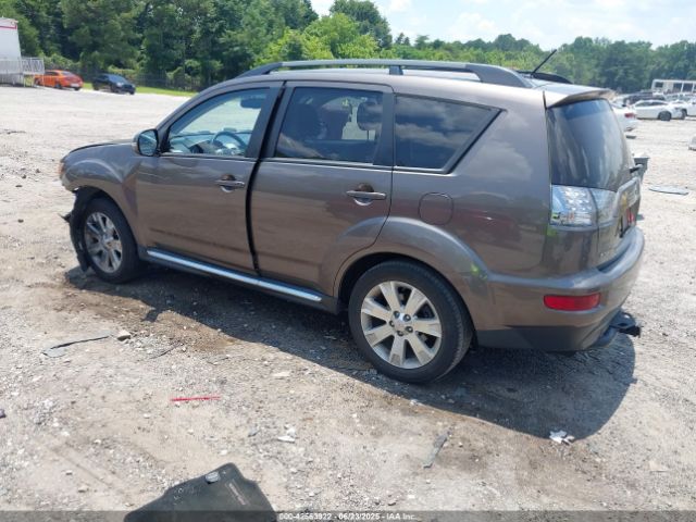 2012 MITSUBISHI OUTLANDER JA4AS3AW5CU019766 Photo 2