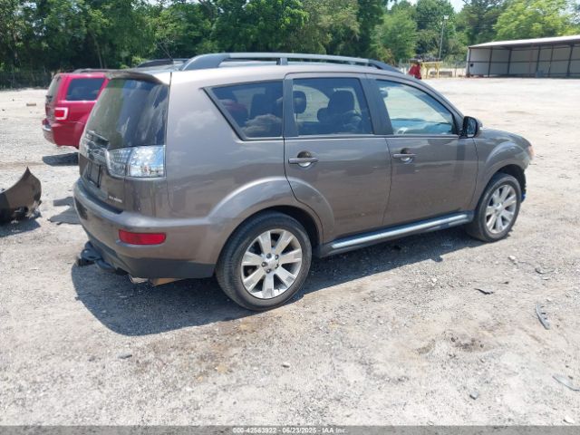 2012 MITSUBISHI OUTLANDER JA4AS3AW5CU019766 Photo 3