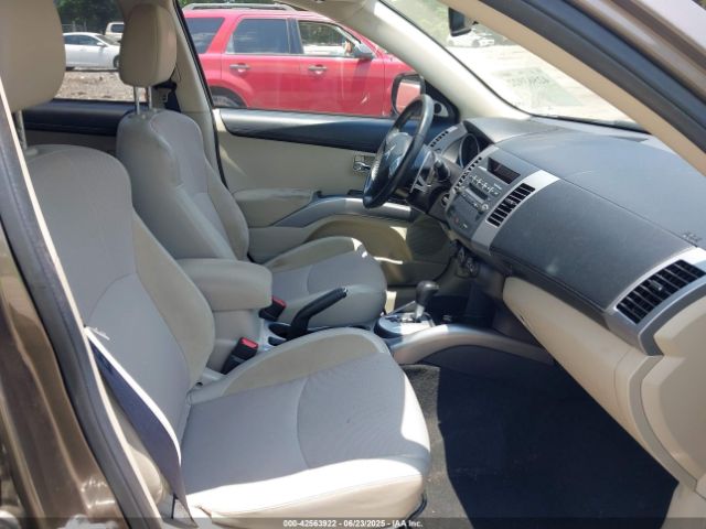 2012 MITSUBISHI OUTLANDER JA4AS3AW5CU019766 Photo 4
