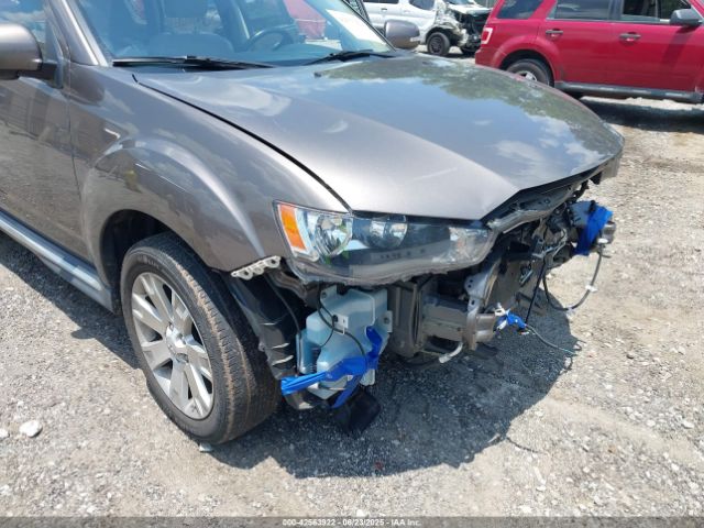 2012 MITSUBISHI OUTLANDER JA4AS3AW5CU019766 Photo 5