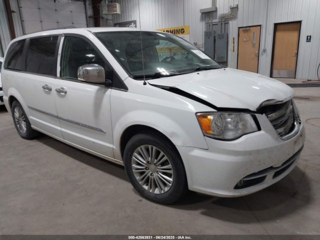 2016 CHRYSLER TOWN & COUNTRY 2C4RC1CG7GR138454