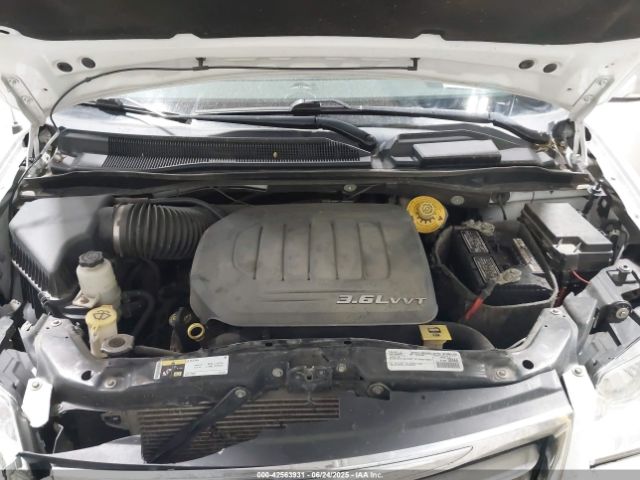 2016 CHRYSLER TOWN & COUNTRY 2C4RC1CG7GR138454 Photo 9