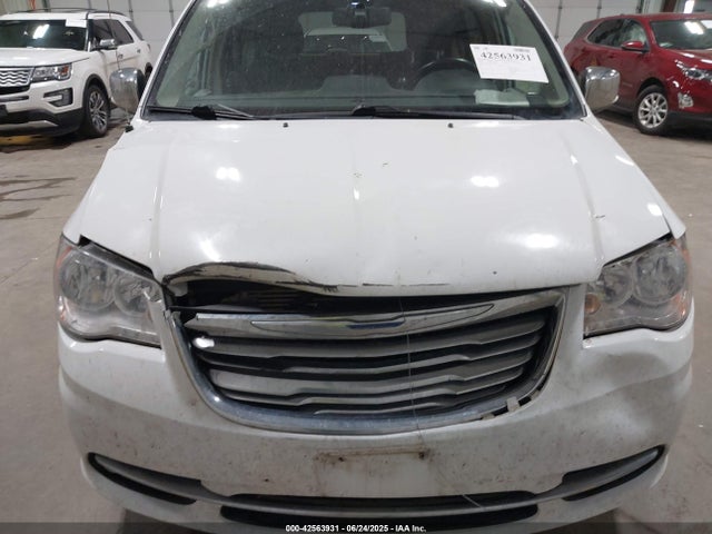 2C4RC1CG7GR138454 Chrysler Town and Country