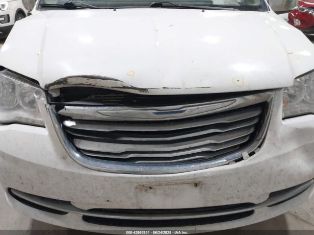 2016 CHRYSLER TOWN & COUNTRY 2C4RC1CG7GR138454 Photo 5