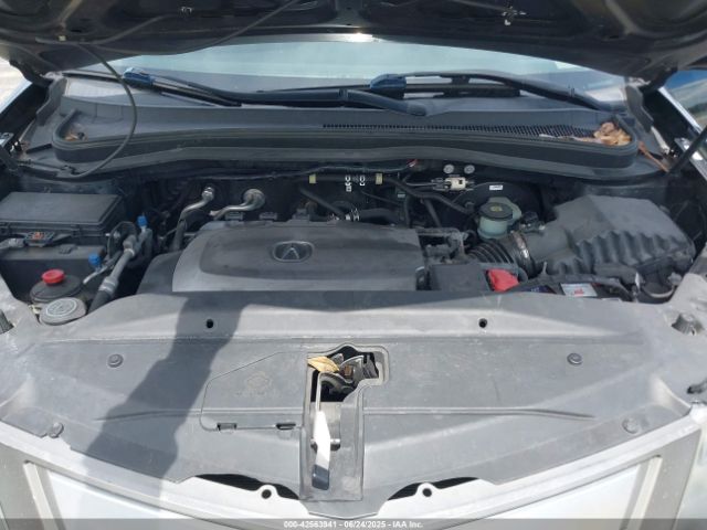 2011 ACURA MDX 2HNYD2H20BH505845 Photo 9
