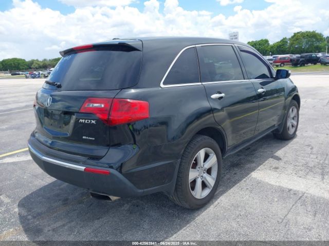 2011 ACURA MDX 2HNYD2H20BH505845 Photo 3