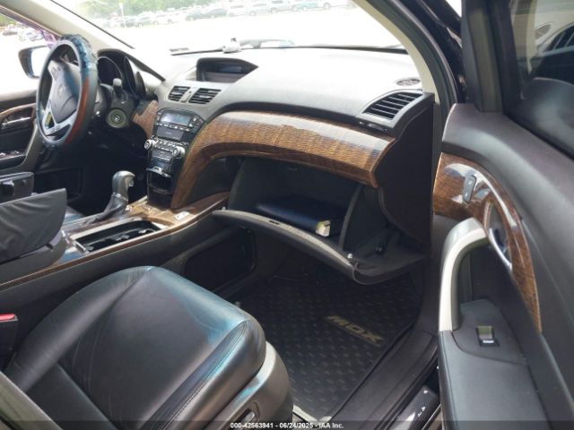 2011 ACURA MDX 2HNYD2H20BH505845 Photo 4