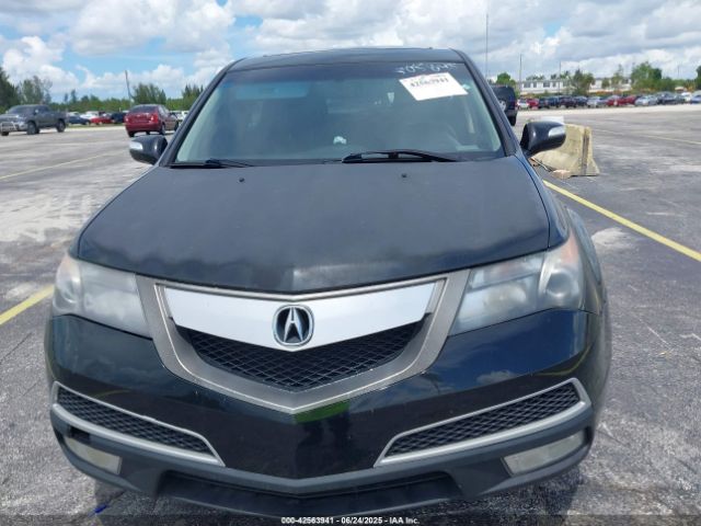 2011 ACURA MDX 2HNYD2H20BH505845 Photo 5