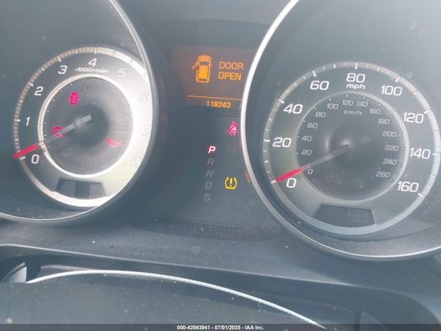 2011 ACURA MDX 2HNYD2H20BH505845 Photo 6