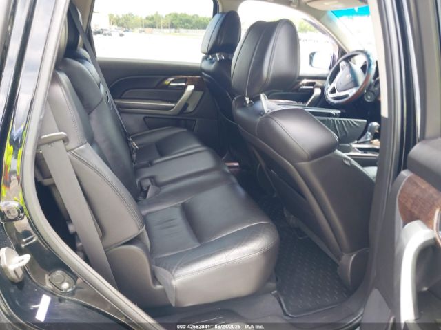 2011 ACURA MDX 2HNYD2H20BH505845 Photo 7