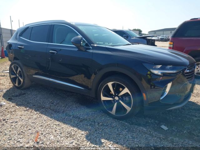 2021 BUICK ENVISION LRBFZNR4XMD190602