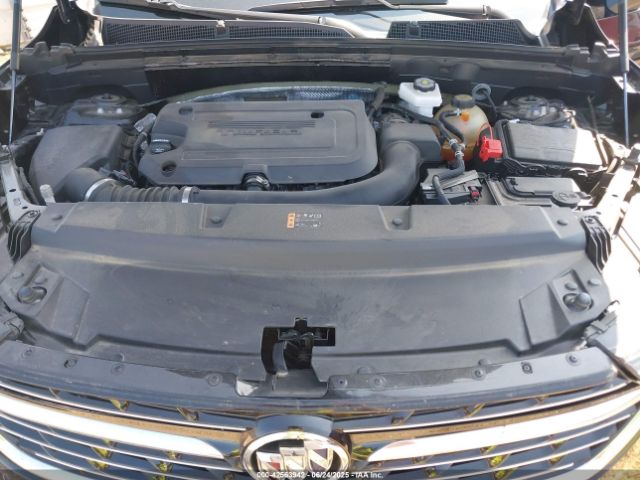 2021 BUICK ENVISION LRBFZNR4XMD190602 Photo 9