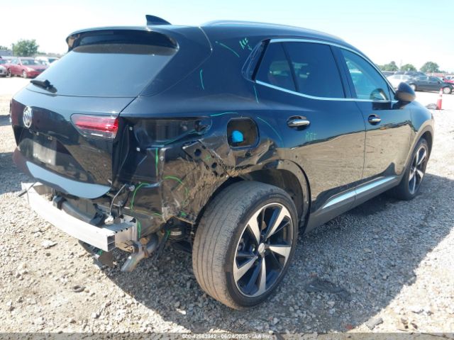 2021 BUICK ENVISION LRBFZNR4XMD190602 Photo 3