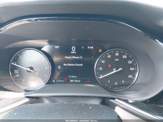 2021 BUICK ENVISION LRBFZNR4XMD190602 Photo 6