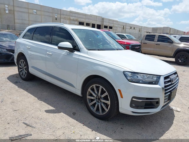 2019 AUDI Q7 WA1LHAF79KD025758 Photo 0
