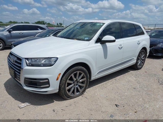 2019 AUDI Q7 WA1LHAF79KD025758 Photo 1