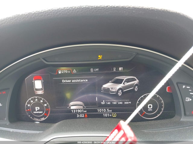 2019 AUDI Q7 WA1LHAF79KD025758 Photo 6