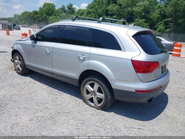 2013 AUDI Q7 WA1LGBFE4DD012622 Photo 2