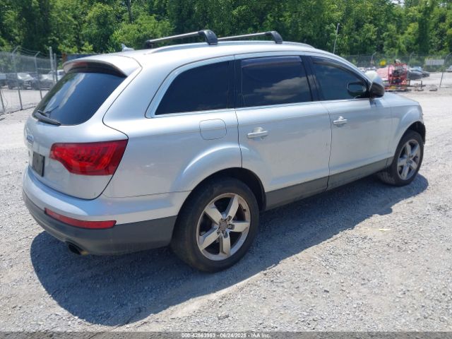 2013 AUDI Q7 WA1LGBFE4DD012622 Photo 3