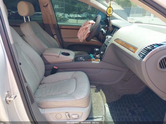 2013 AUDI Q7 WA1LGBFE4DD012622 Photo 4
