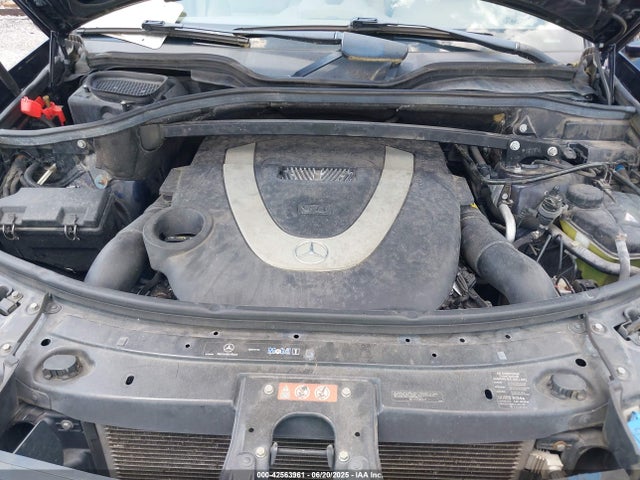 2011 Mercedes-benz Gl 450 4matic მანქანა იყიდება აუქციონზე, vin: 4JGBF7BE2BA640003, აუქციონის ნომერი: 42563961