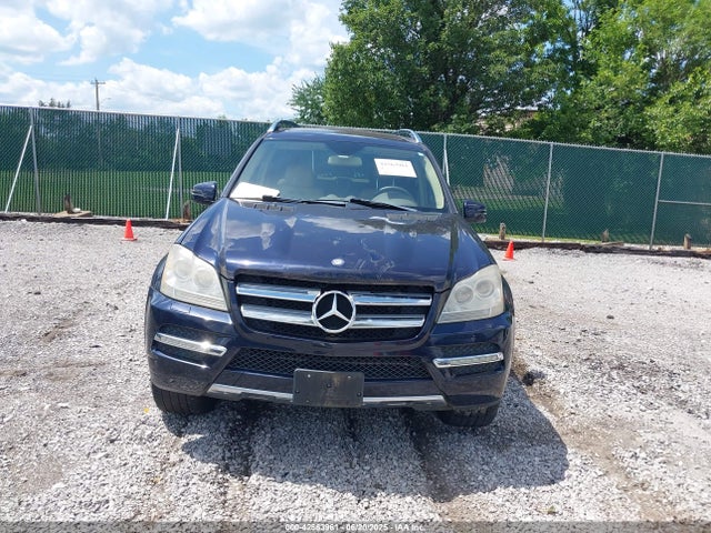2011 Mercedes-benz Gl 450 4matic მანქანა იყიდება აუქციონზე, vin: 4JGBF7BE2BA640003, აუქციონის ნომერი: 42563961