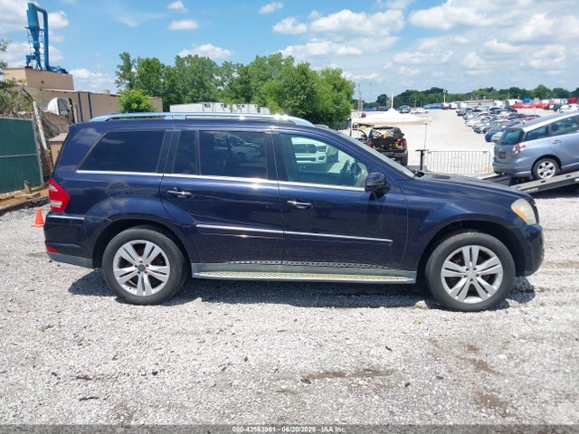 2011 Mercedes-benz Gl 450 4matic მანქანა იყიდება აუქციონზე, vin: 4JGBF7BE2BA640003, აუქციონის ნომერი: 42563961