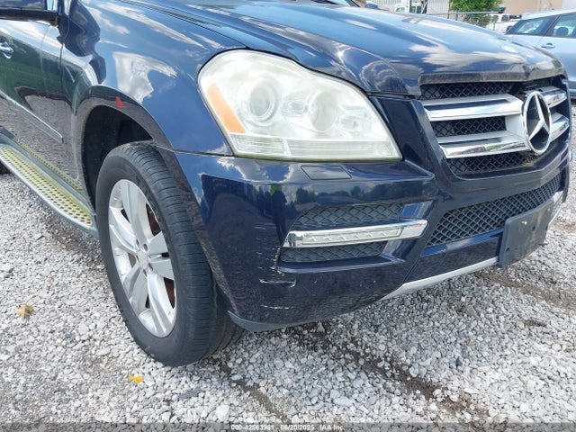 2011 Mercedes-benz Gl 450 4matic მანქანა იყიდება აუქციონზე, vin: 4JGBF7BE2BA640003, აუქციონის ნომერი: 42563961