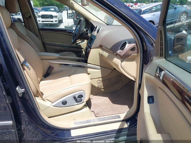 2011 Mercedes-benz Gl 450 4matic მანქანა იყიდება აუქციონზე, vin: 4JGBF7BE2BA640003, აუქციონის ნომერი: 42563961