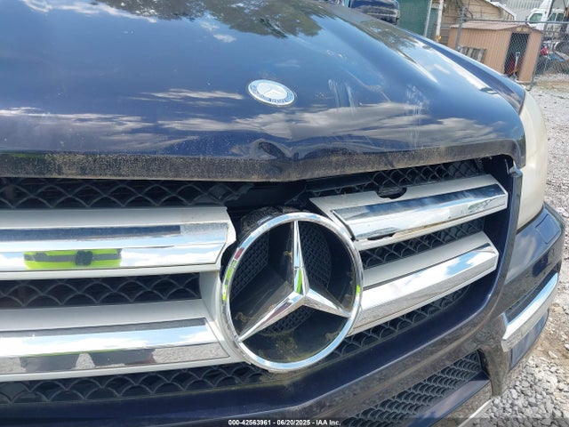 2011 Mercedes-benz Gl 450 4matic მანქანა იყიდება აუქციონზე, vin: 4JGBF7BE2BA640003, აუქციონის ნომერი: 42563961