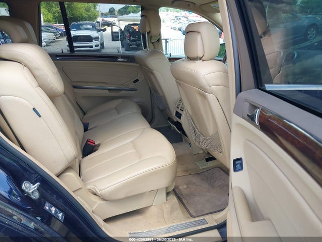 2011 Mercedes-benz Gl 450 4matic მანქანა იყიდება აუქციონზე, vin: 4JGBF7BE2BA640003, აუქციონის ნომერი: 42563961