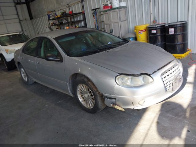 2003 CHRYSLER CONCORDE 2C3HD36M73H575655